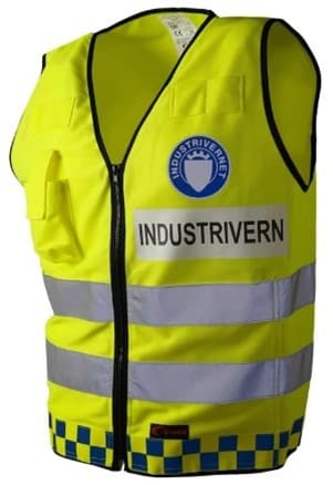 Vest industrivern